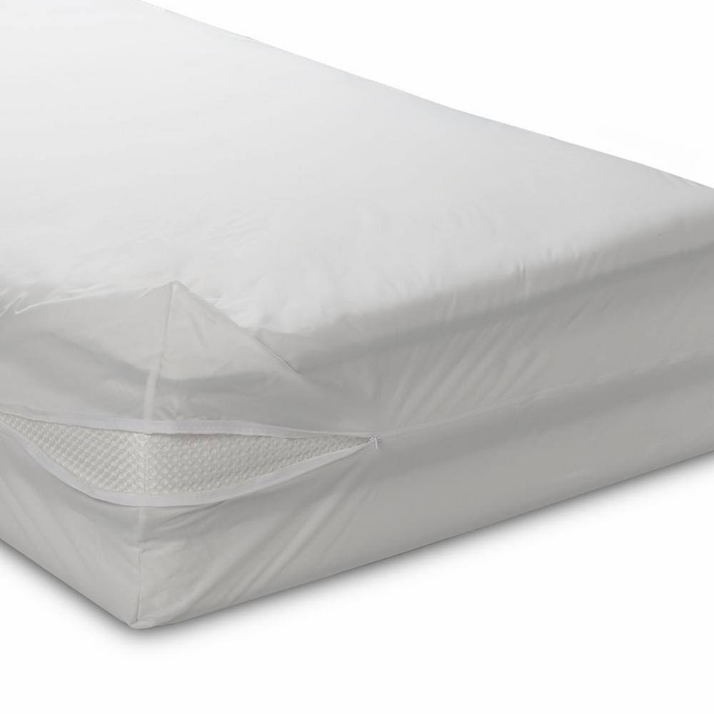 White Queen Deep Mattress Cover L86675