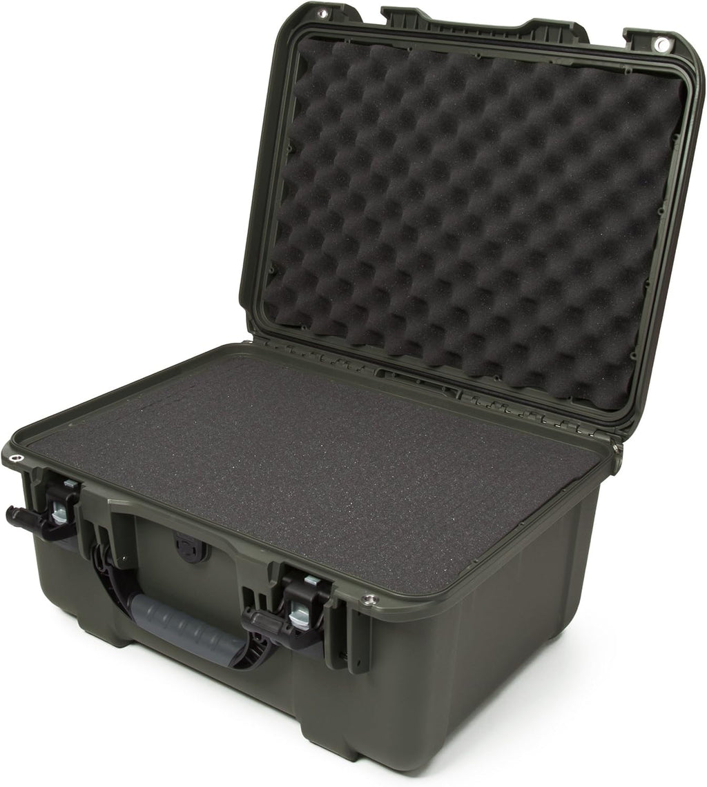 Yellow Waterproof Hard Case M5522