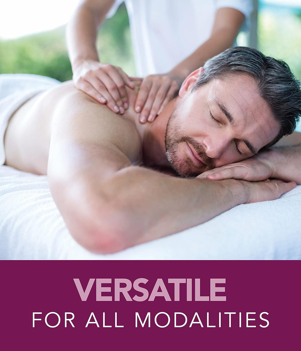 Dual-Purpose Massage Crème with Arnica and Ivy Extracts, Pack of 2 L80655