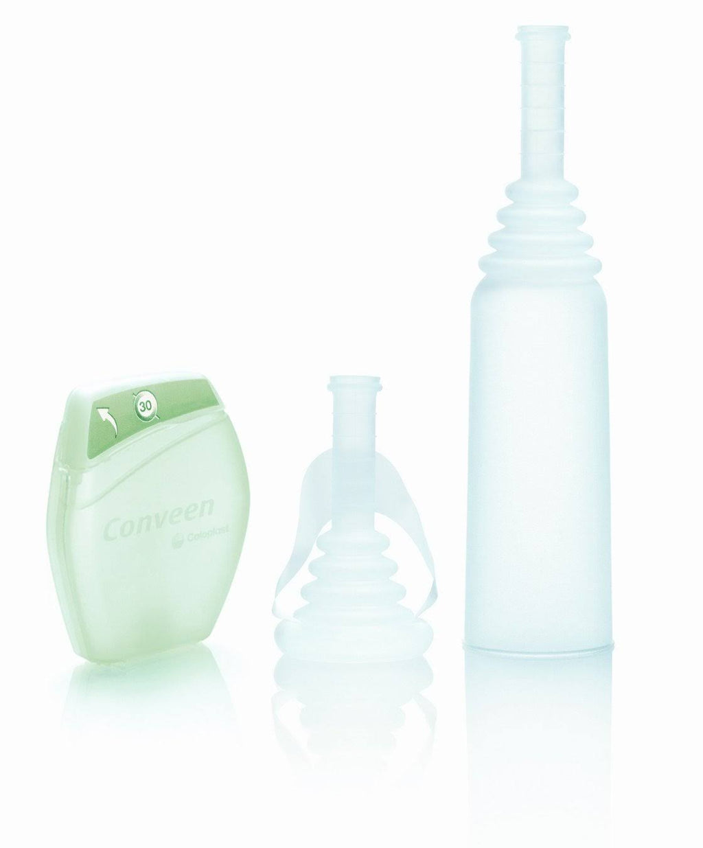Male Self-Adhering External Catheter P723