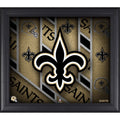 Framed 15x22 x 17x22 Team Threads Collage T178265