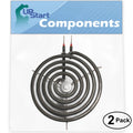 6 inch 5 Turns Surface Burner Element for Range, Stove & Cooktop K56574