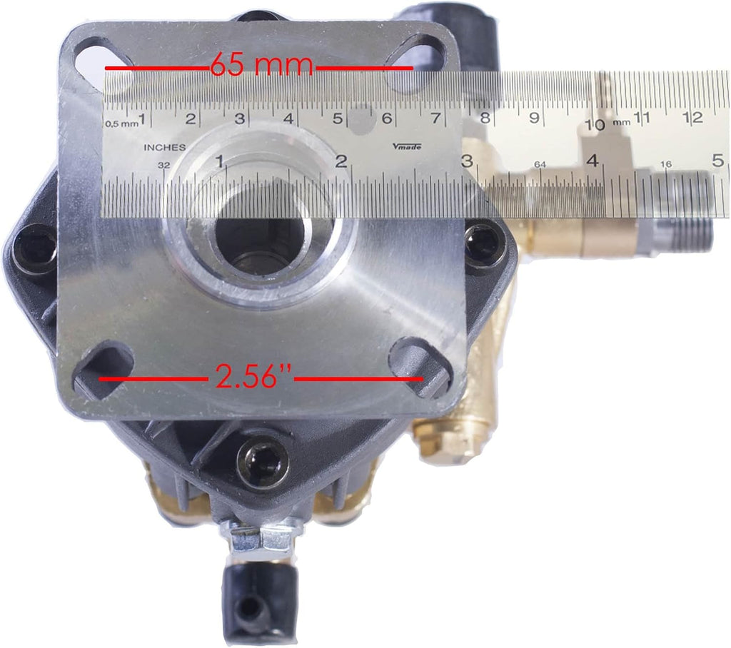 2700 PSI Pressure Washer Pump H58291