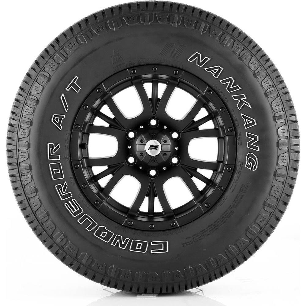 All-Terrain Radial Tire LT265/70R17 121S O44135