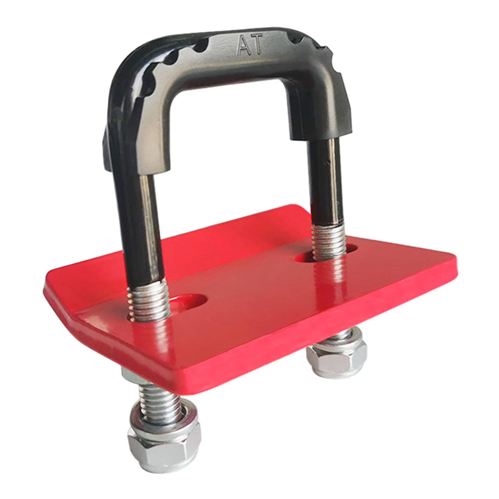 Red Hitch Tightener Anti Rattle Stabilizer F52971