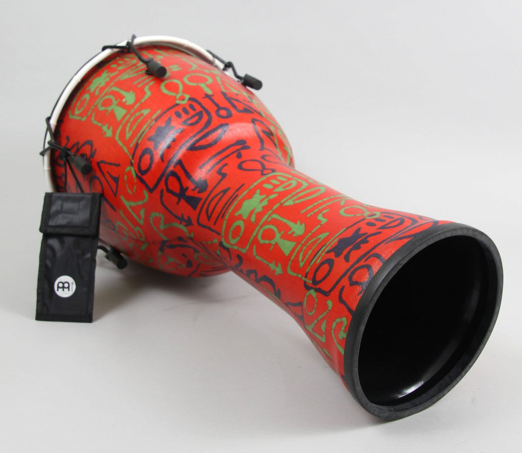 10 in. Synthetic Shell Djembe P448