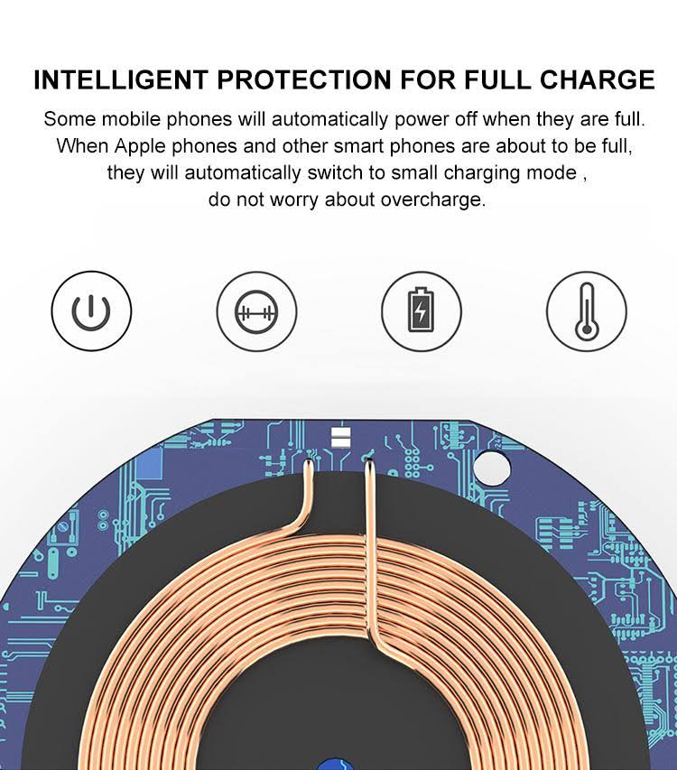 3 in 1 Glass Wireless Charge Pad S956