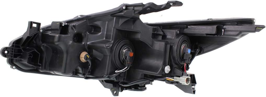 Nissan Altima Headlight 2016 Driver Side Z215516