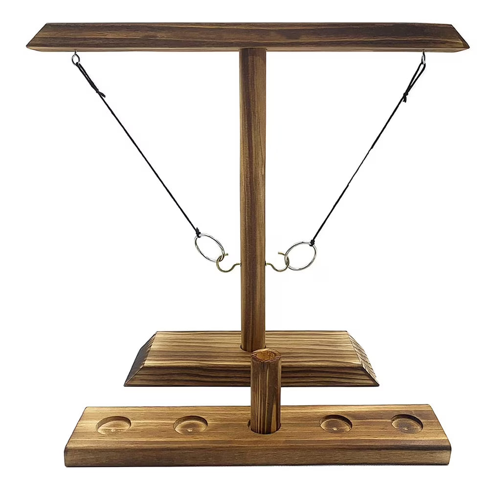 Hook and Ring Game with Shot Ladder Bundle O67850