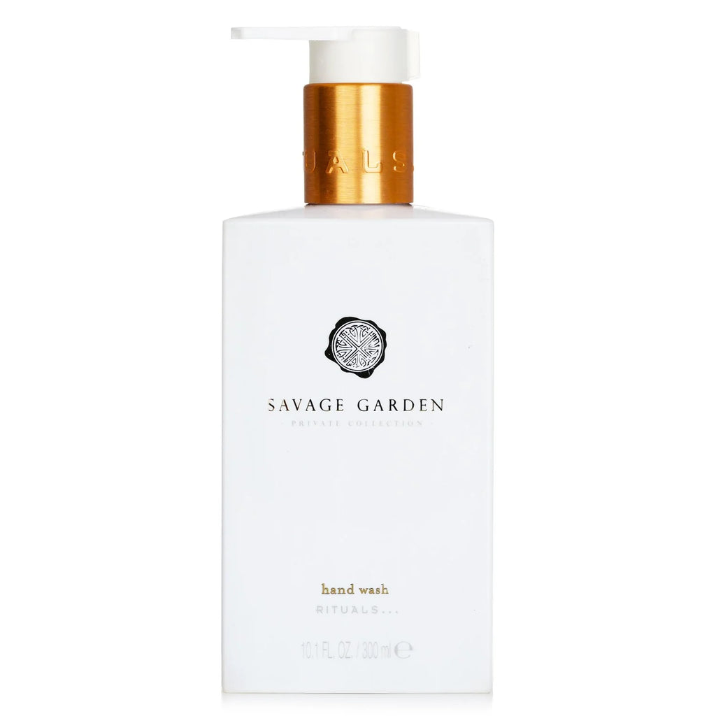 Savage Garden Hand Wash 300ml Y178