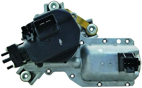 Front Wiper Motor with Washer Pump for 1978-1987 GMC & Chevy Truck Q1261