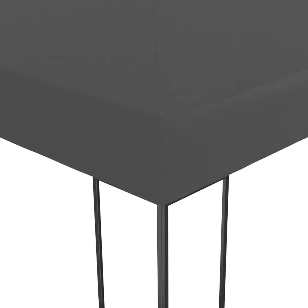 Anthracite Marquee Gazebo B889331