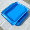 Inflatable PVC Sand Tray Sandbox Sensory Toy P165