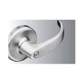 Cylindrical Lock Satin Nickel Plated K9117