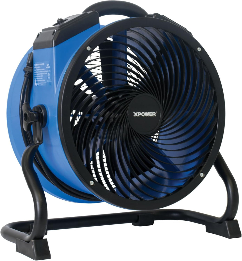14 Diameter Heavy Duty Portable Air Circulator Fan K469