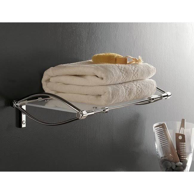 Blue Bathroom Shelf D98990