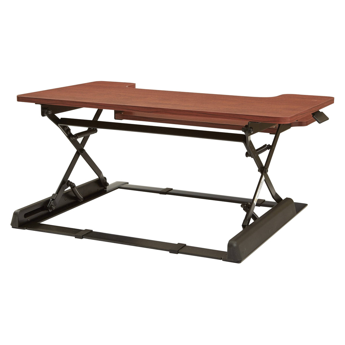 Cherry Desk Riser I237