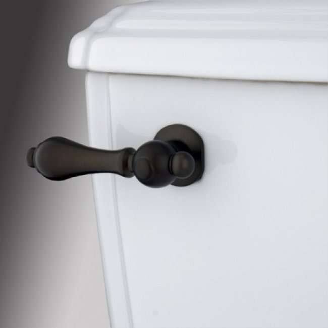 Oil Rubbed Bronze Toilet Tank Lever W226250