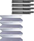 17 3/4” Heat Plates and 15 13/16” Burners Replacement, Pack of 2 C445