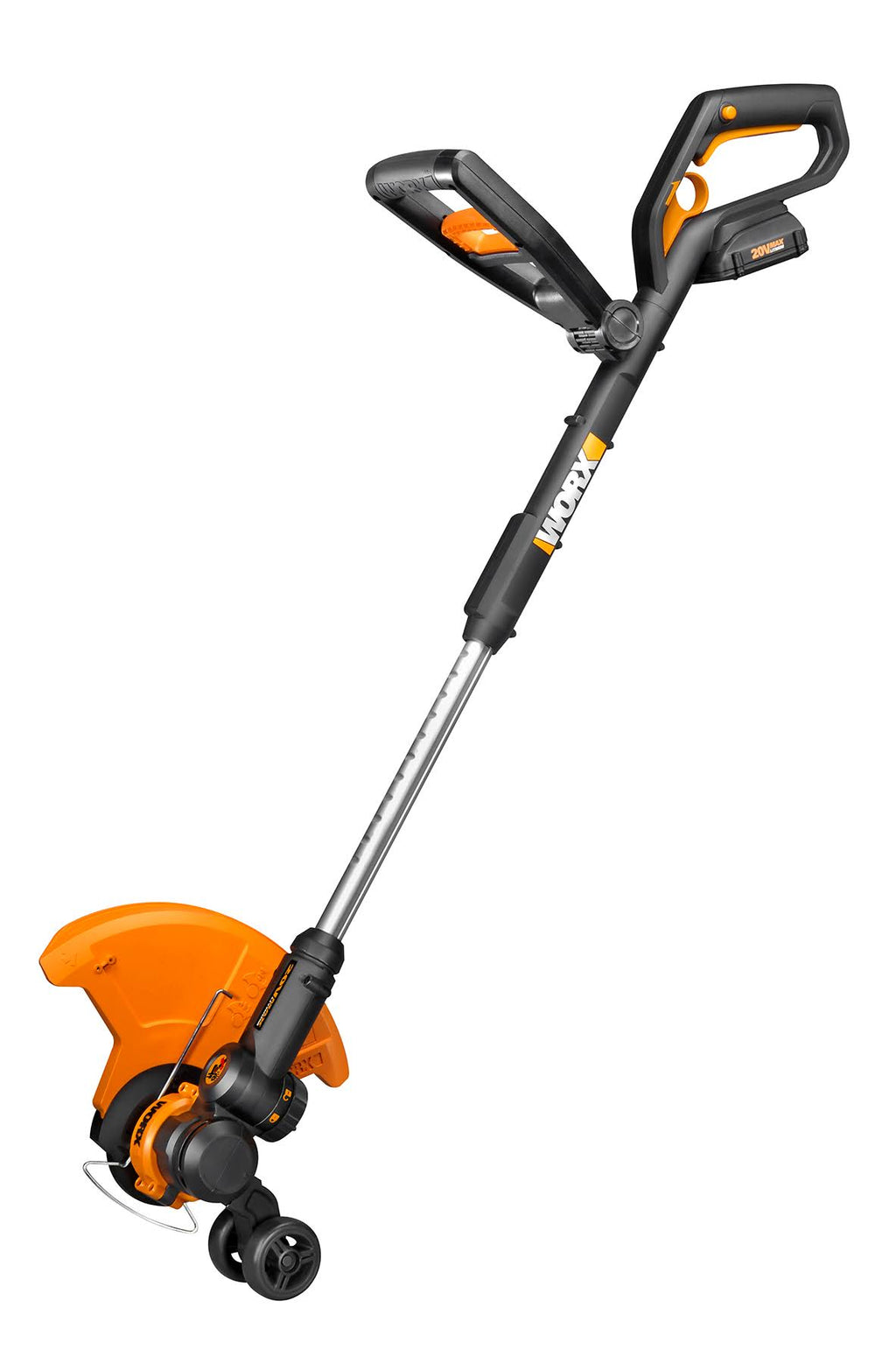 20V Cordless Lithium Grass Trimmer Edger Mini Mower U176