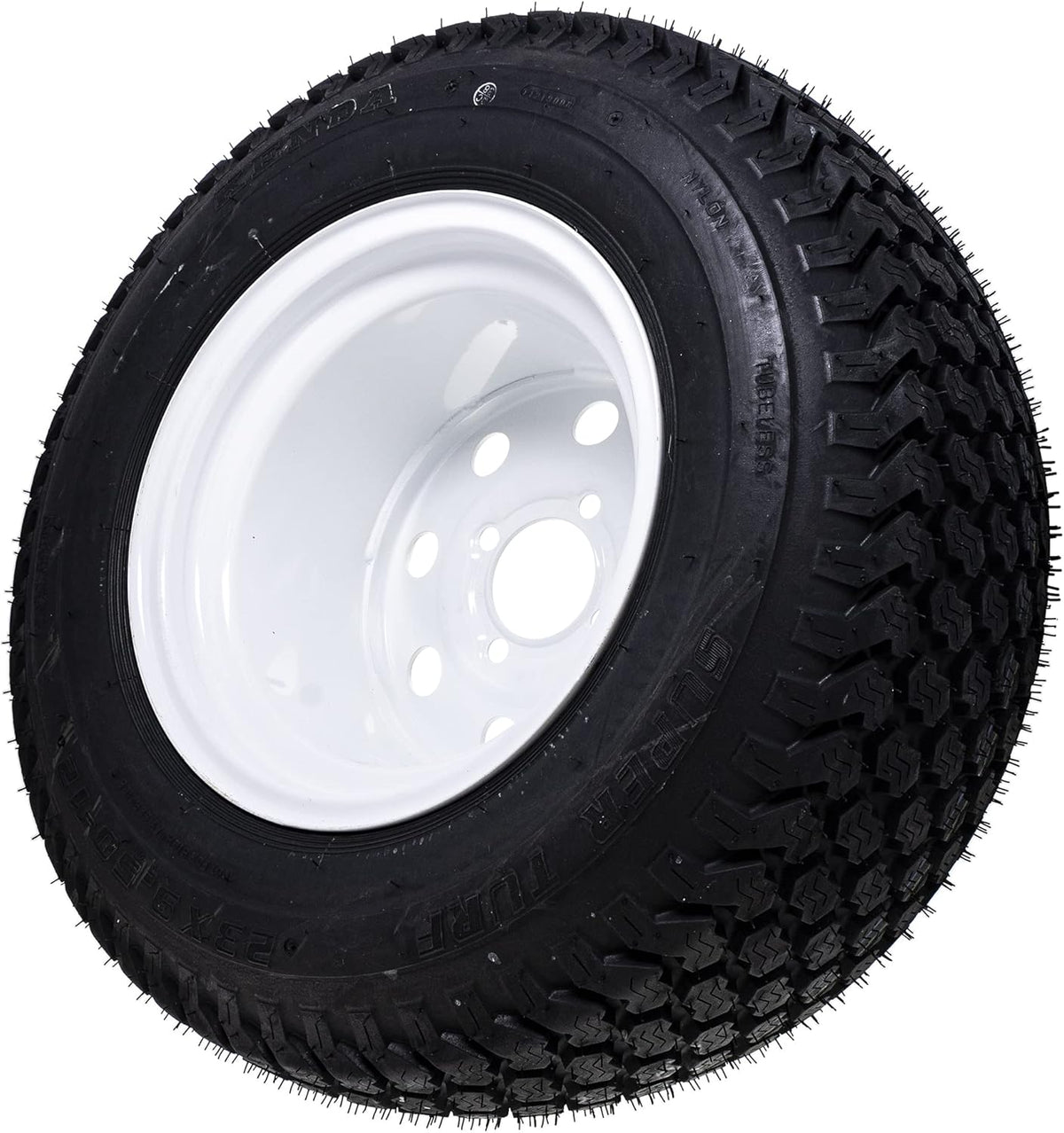 Wheel and Tire Lazer Z E Series L81153