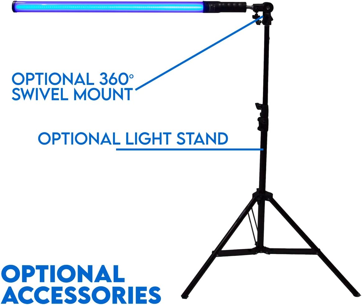 X-Series 800 RGBWW Tube LED Video Light J121651