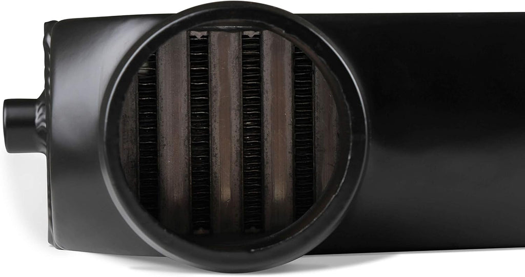 Universal Air To Air Intercooler 11 X 12 X 3 Black Q340