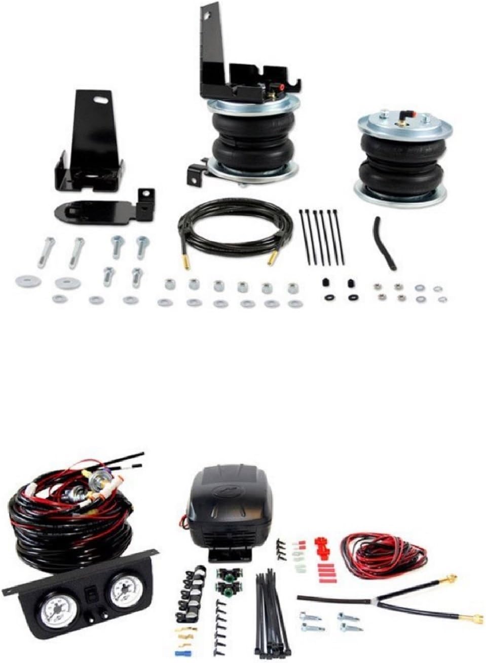 Rear Load Lifter 5000 Series On-Board Air Compressor System Kit Y665172