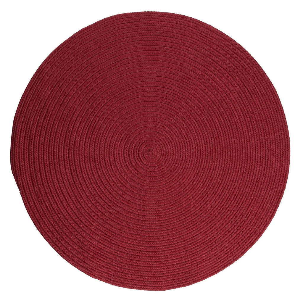 Shadow Oval Textured Runner W28616