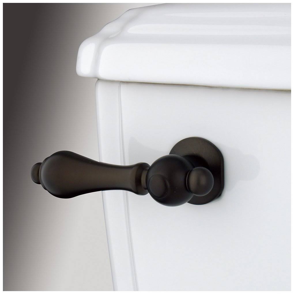 Oil Rubbed Bronze Toilet Tank Lever W226250