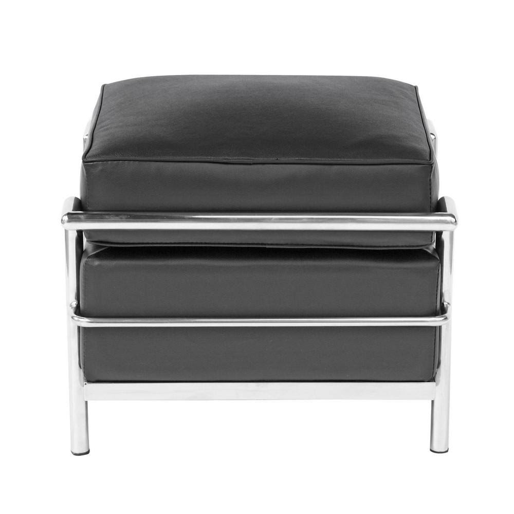 White Cube Ottoman X1358