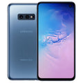 Prism Blue Galaxy S10e 128 GB GSM Unlocked Refurbished T932