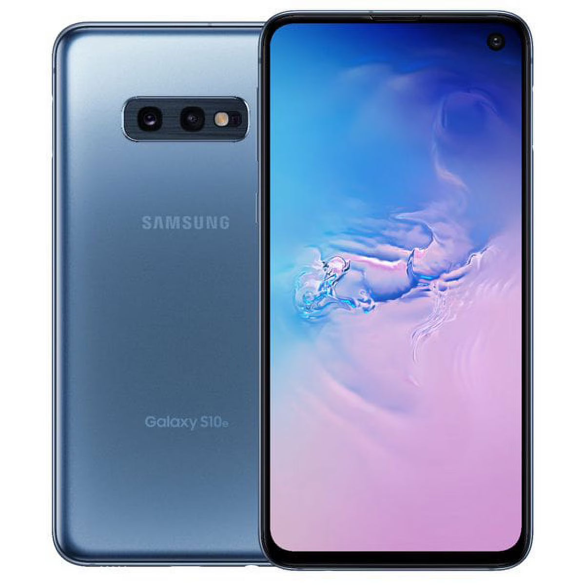 Prism Blue Galaxy S10e 128 GB GSM Unlocked Refurbished T932