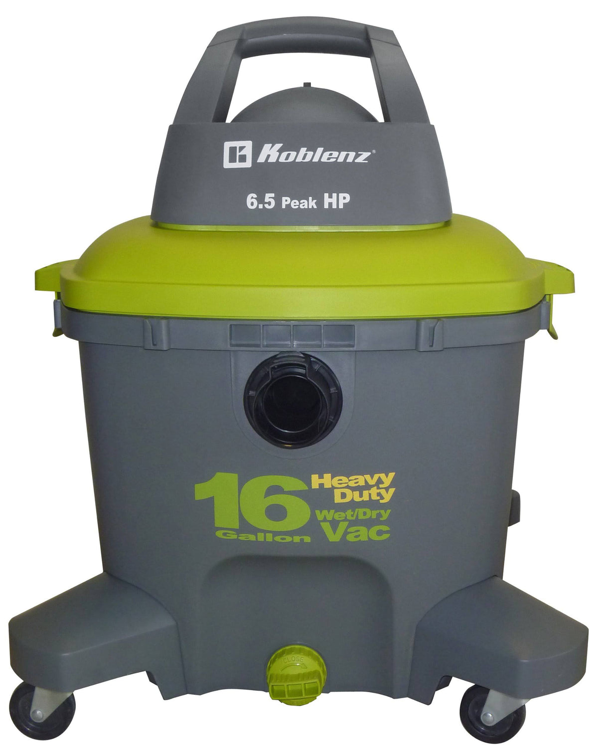 16 Gallon Wet-Dry Vacuum Cleaner K66531