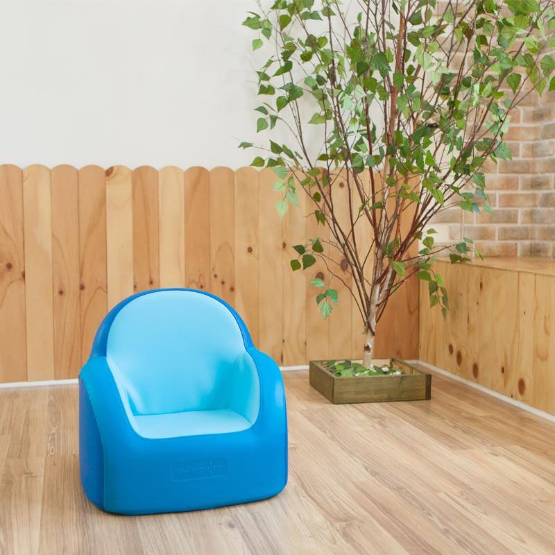 Marine Blue Kids Novelty Chair W397547