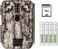 Trail Camera with Batteries and 16 MB SD Card Q884