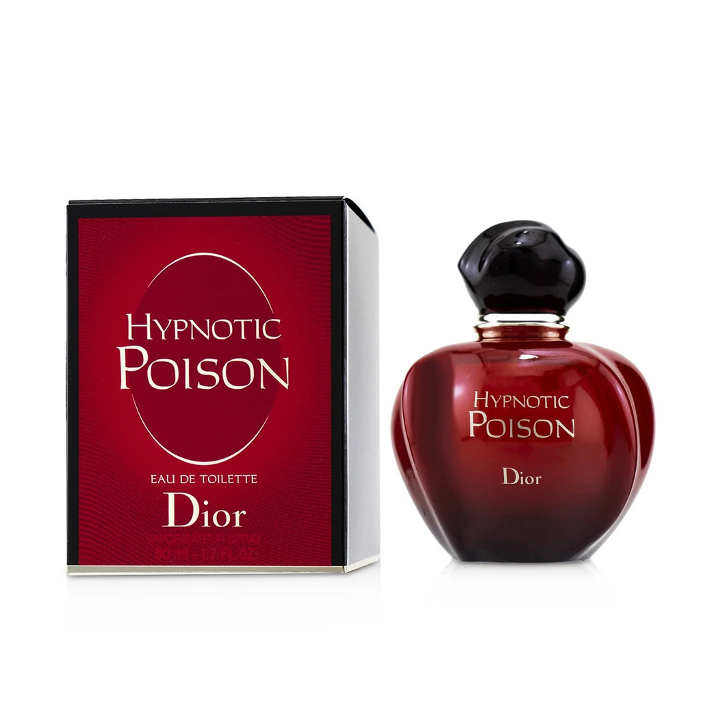 Hypnotic Poison Eau De Toilette Spray 50ml D49278