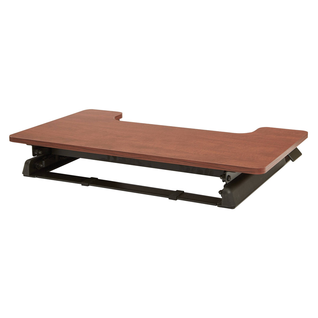 Cherry Desk Riser I237