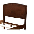 Mahogany Wood California King Headboard T231