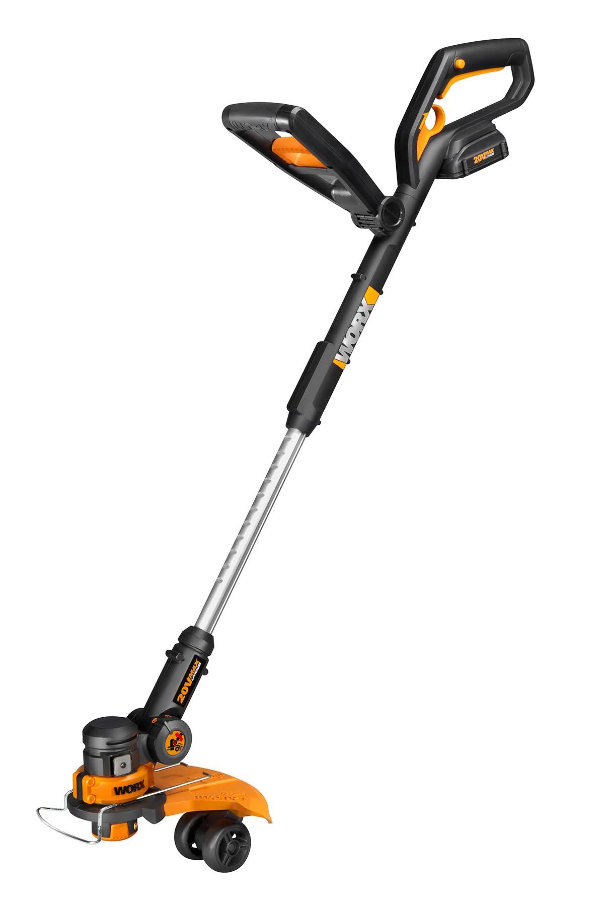 20V Cordless Lithium Grass Trimmer Edger Mini Mower U176