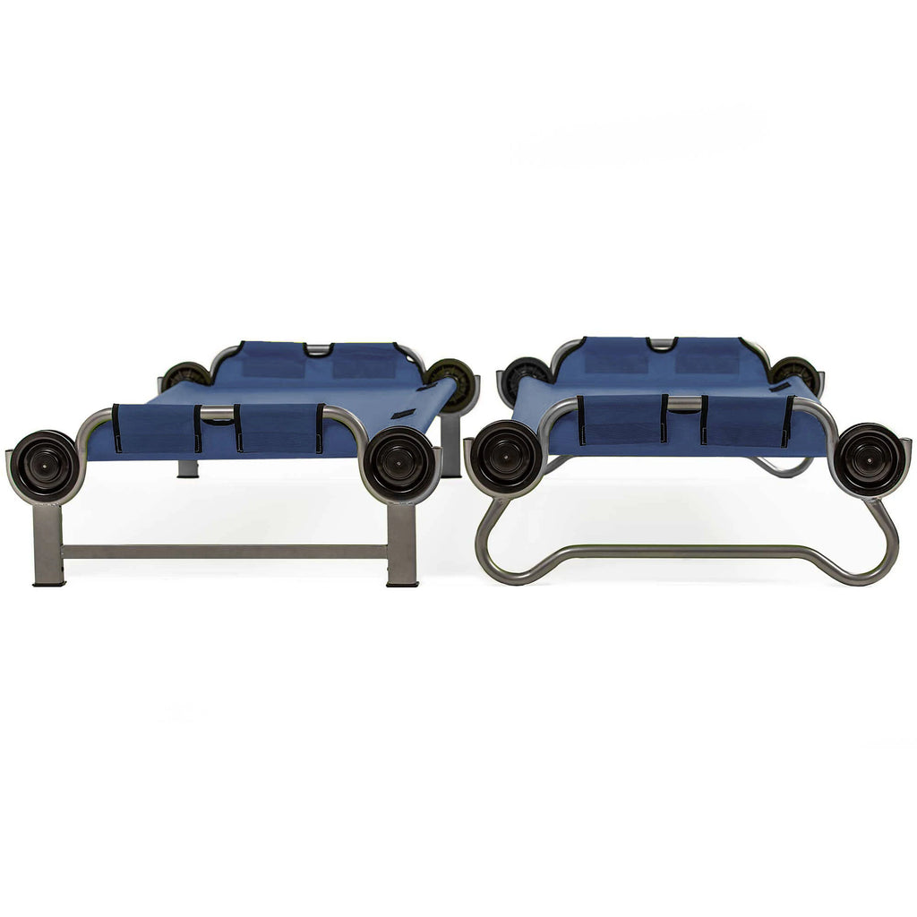 Navy Youth Kid-O-Bunk with Organizers G97868