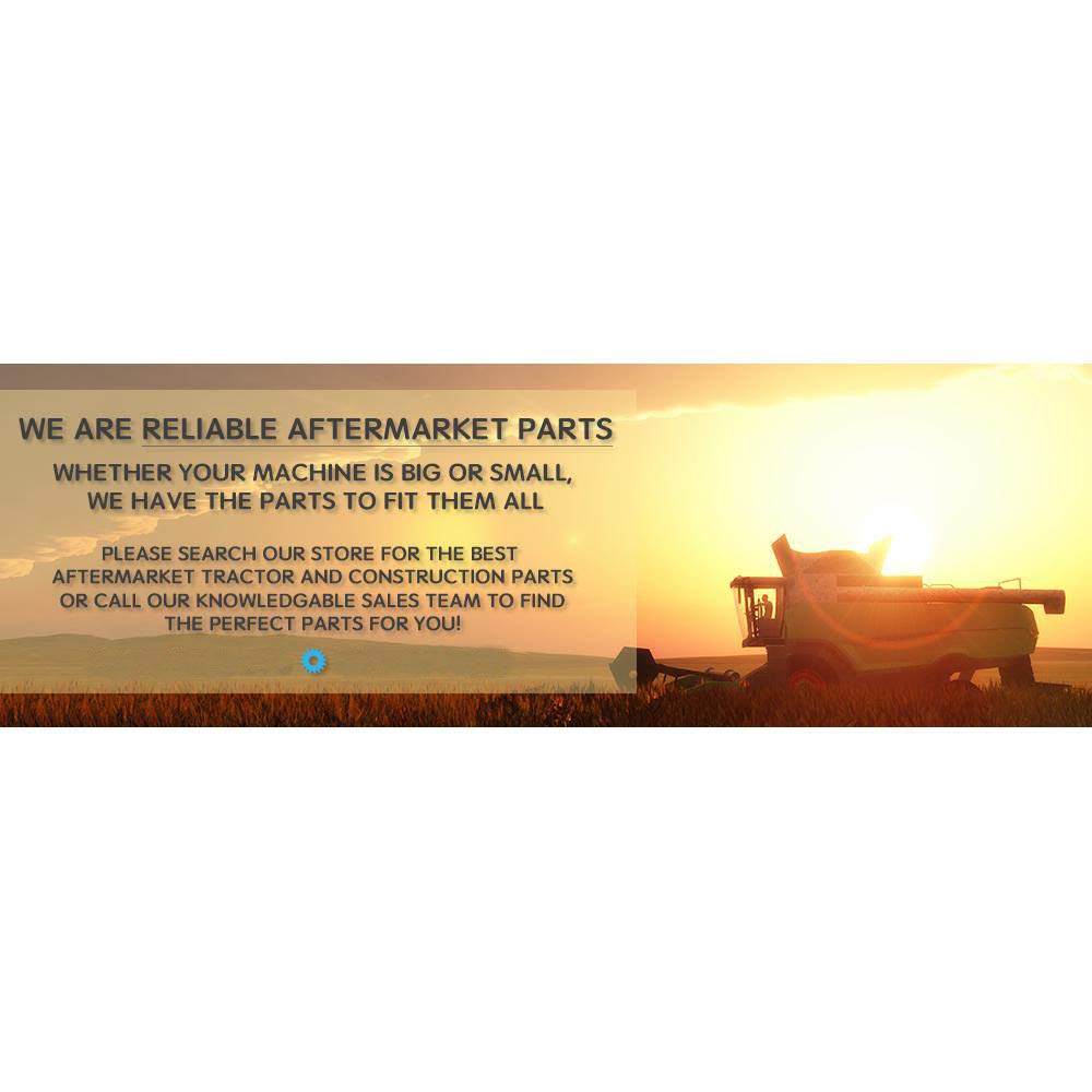 4 pk Conditioner Guard for Haybine Mower T36167