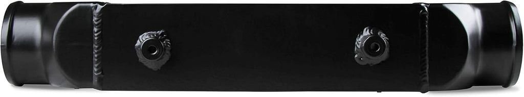 Universal Air To Air Intercooler 11 X 12 X 3 Black Q340