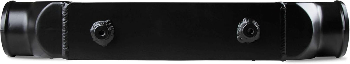 Universal Air To Air Intercooler 11 X 12 X 3 Black Q340