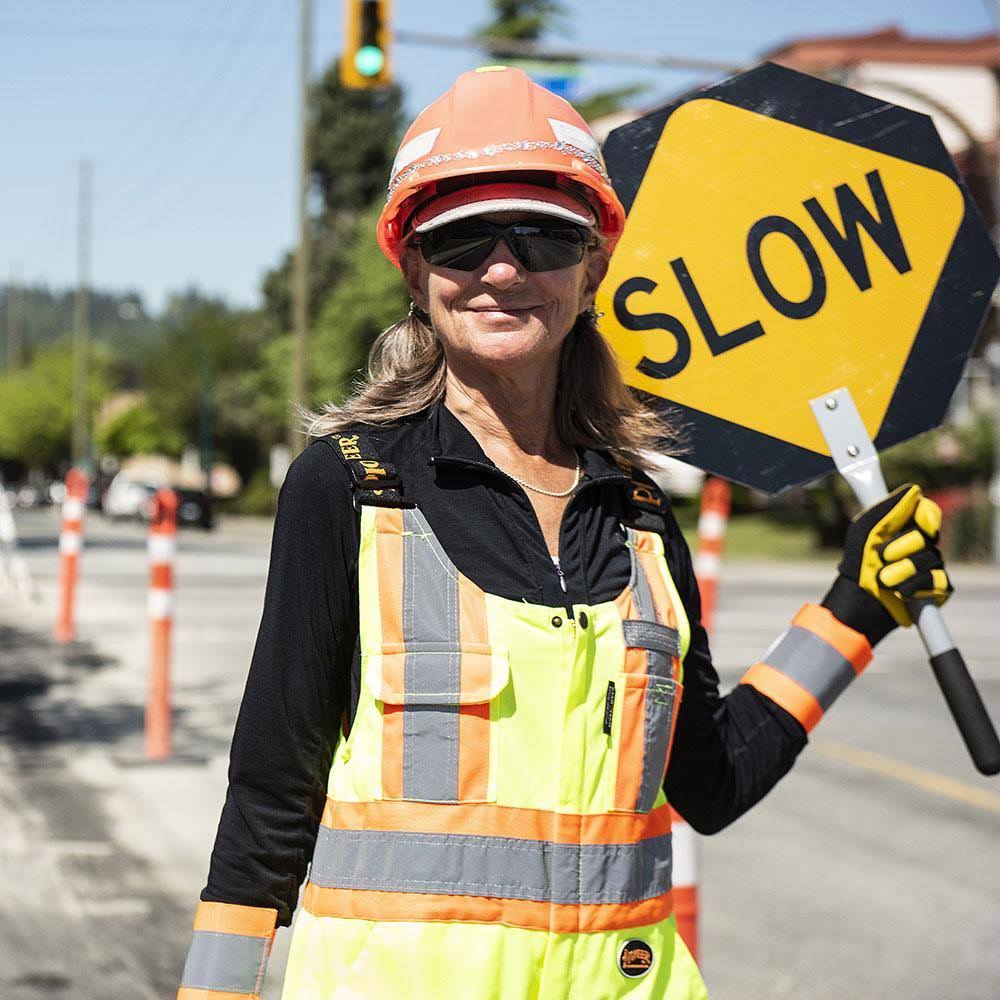 Hi-Viz Traffic Safety Overall V478489