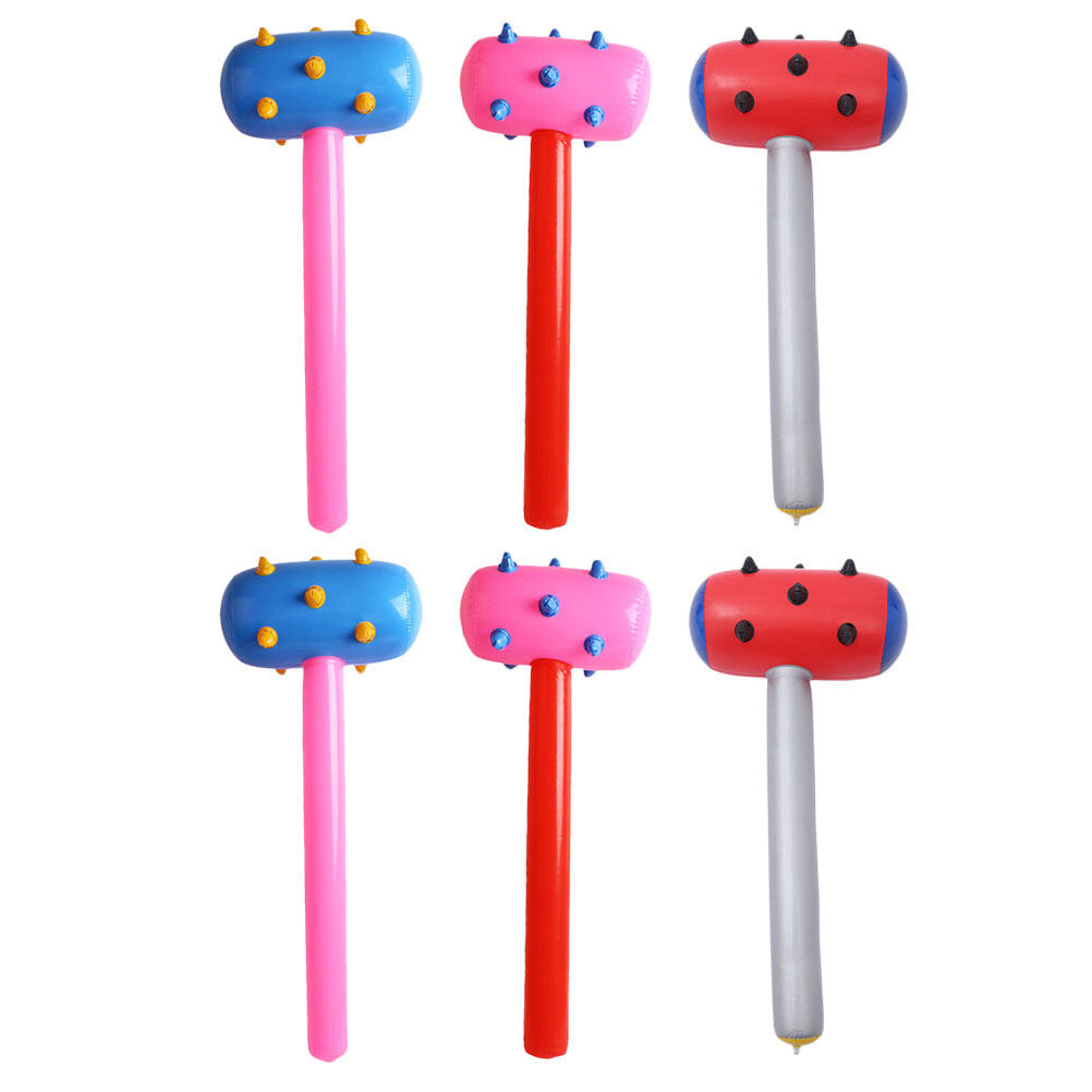 Colorful PVC Inflatable Hammer Toy R99541