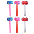 Colorful PVC Inflatable Hammer Toy R99541