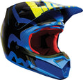 Blue Large V3 Helmet W5392