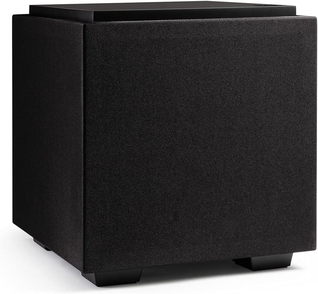 10" Subwoofer Midnight Black F340961
