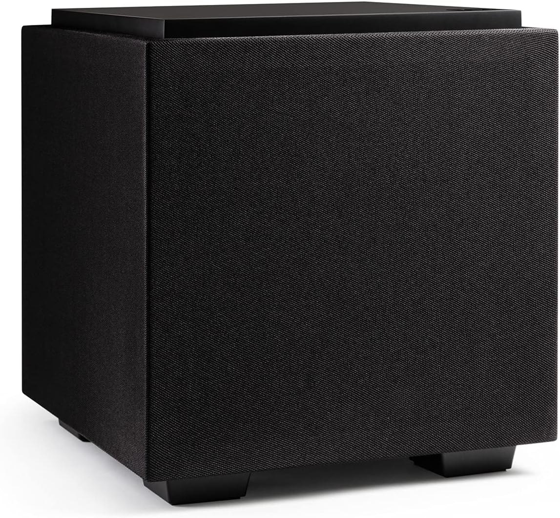 10" Subwoofer Midnight Black F340961